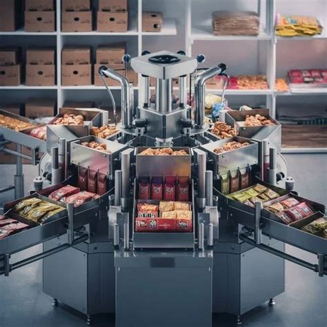Image result for Food Packaging Box Machine