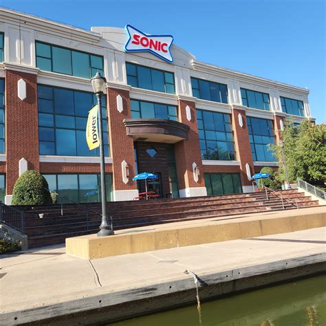 SONIC CORPORATE OFFICE - 300 Johnny Bench Dr, Oklahoma City OK - Hours ...