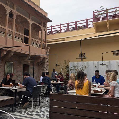 BARADARI RESTAURANT & BAR, Jaipur - Restaurant Reviews, Phone Number ...