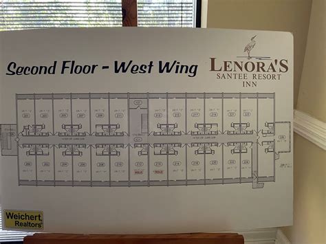 Top West Wing Floor Plan You’ll Love