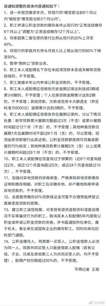 咸阳公积金出新规：即日起二套房首付提至40% - 韩城住房公积门户网站