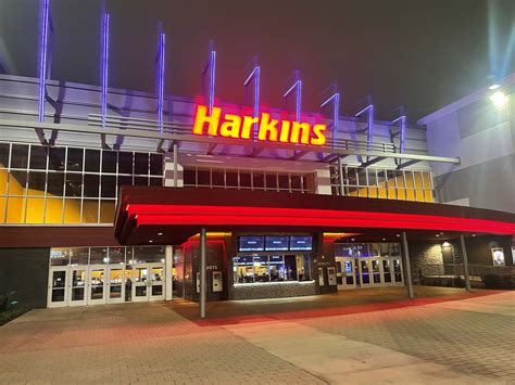 Harkins Theatres - Creative Designs in Lighting