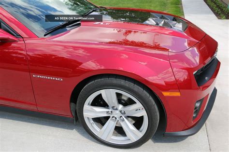 2013 Chevy Camaro Zl1