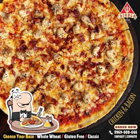 Diablo Pizza, Mumbai - Restaurant menu, prices and reviews
