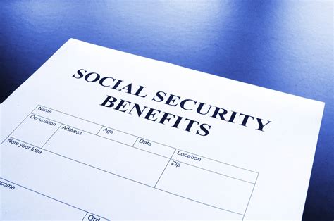 Image result for Social Security Benefits Examples