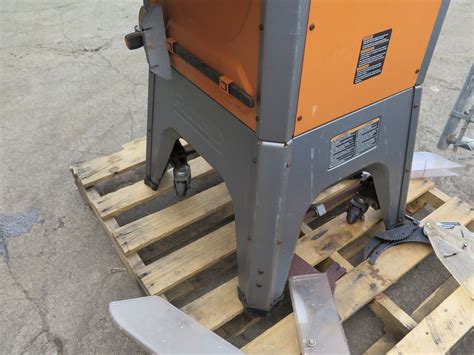 Ridgid R4512 Table Saw - Oahu Auctions