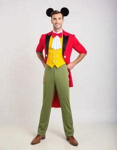 Disney Characters Male Costume. Face Swap. Insert Your Face ID:998876