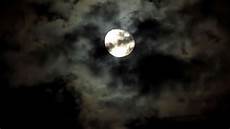 Moon And Clouds Photo by Clouds Passing In Front Of The Moon Free Stock Footage Moon And Clouds Photo