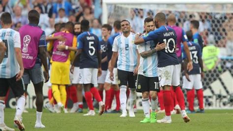 法国阿根廷决赛前预测和分析 - 知乎