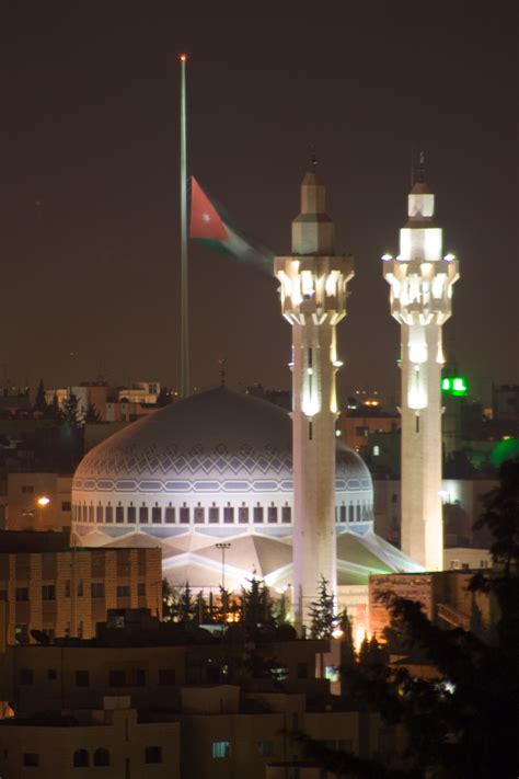 Is Jordan Muslim - Religious Question
