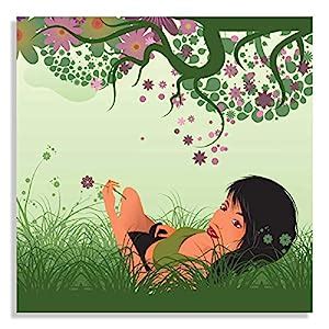 Canvas Wall Art Painting Abstract Background UnFramed Decor for Home ...