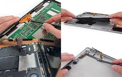 Alienware M14 iFixit 的图像结果