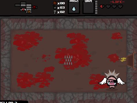 Sacrifice Room | The Binding of Isaac Wiki | Fandom