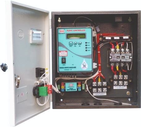 Top Control Panel for Submersible Pumps,Submersible Control Panel ...