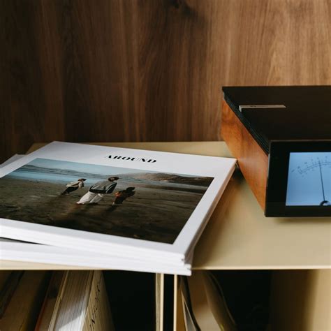 Create Your Own Coffee Table Book – Custom Printing Made Easy