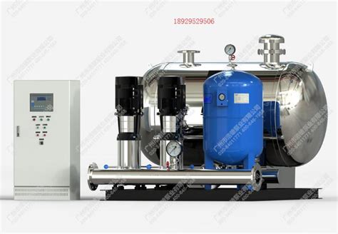 家用自动增压水泵价格 自动供水 恒压变频定压给水泵-阿里巴巴