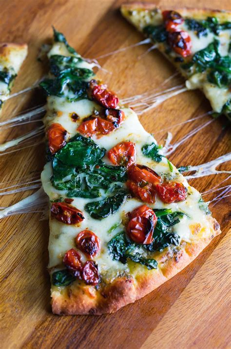 Naan Flatbread Pizza Recipes