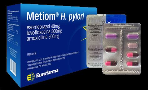 Antibióticos Para Helicobacter Pylori: ¿Cuál Es El Mejor Tratamiento? | Doctor Online