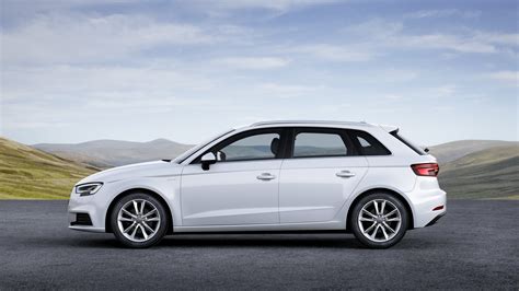 2019 Audi A3 g-tron has New 1.5 TFSI CNG System With Extra Range - autoevolution