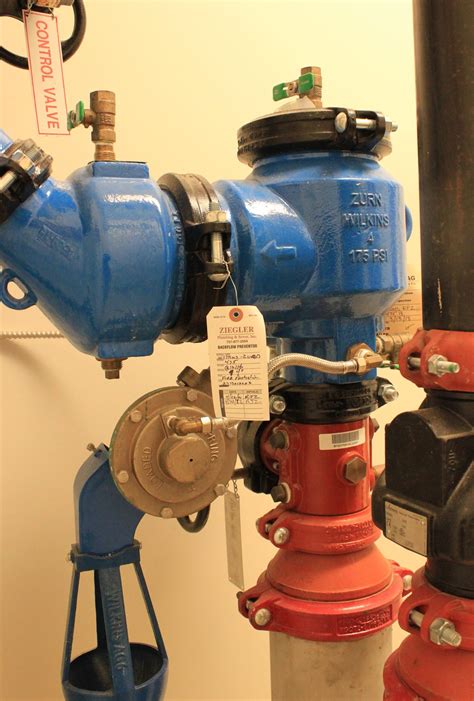 Backflow Prevention Testing 的图像结果