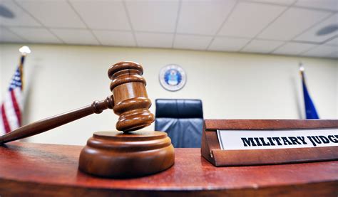 Defense officials propose biggest UCMJ changes in decades