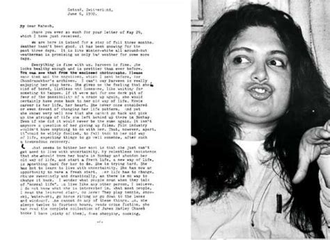 "I owe it all to Parveen." - Mahesh Bhatt | Filmfare.com