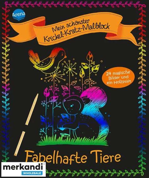 My Most Beautiful Tingle Scratch Painting Block My Most Beautiful ...