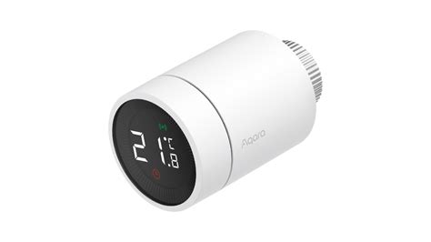 Aqara Radiator Thermostat E1 White | SRTS-A01 - expert.ie
