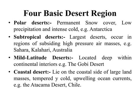 SEDIMENT CHARACTERSTICES IN DESERTIC ENVIRONMNET.pptx