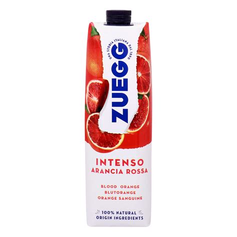 Zuegg Blood Orange Juice 1 Litre Online at Best Price | Fruit Juice ...