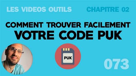 Image result for Comment Recuperer Code Puk Base