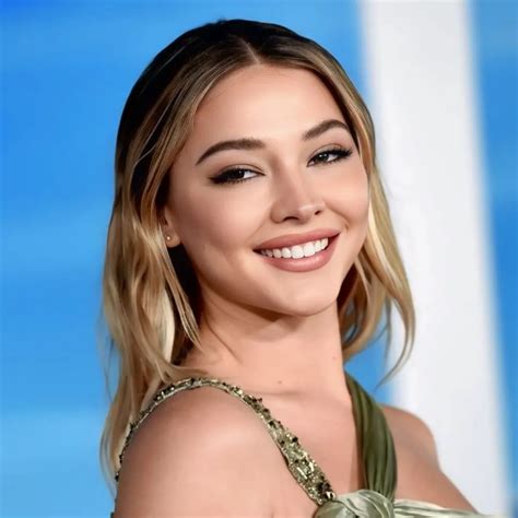 Madelyn Cline Net Worth, Age, Height, Husband, Movies & More ...