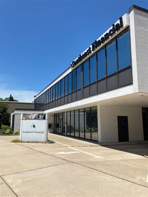 Southeast Financial Credit Union | Downtown Nashville