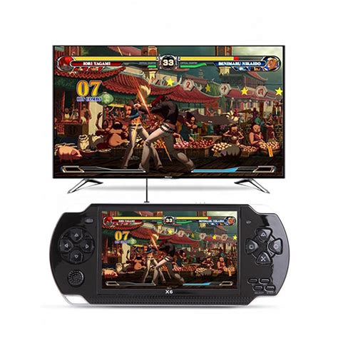 Buy NextTech Buy Now: 2026 X6 Handheld Game Console – Relive Classics ...