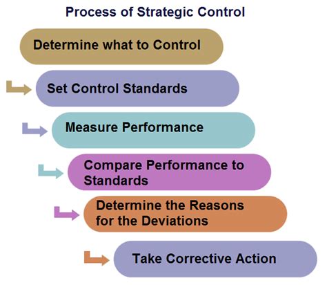 Image result for Strategic Control Types