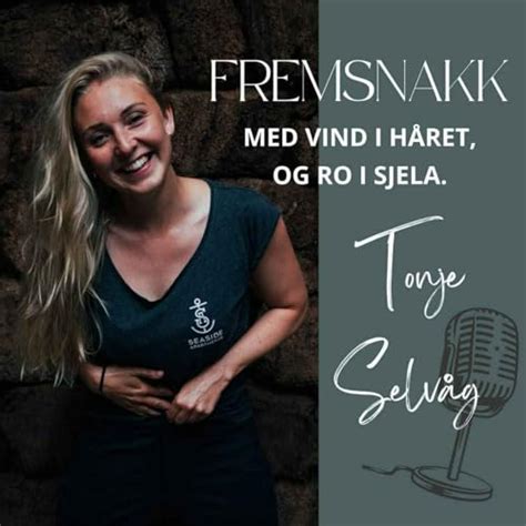Fremsnakk med Tonje Selvåg : Tonje Selvåg: Amazon.in: Books