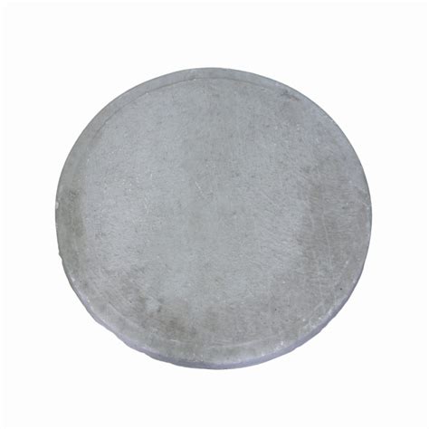 Paver 610 Round Plain Concrete | Stoneage Concrete