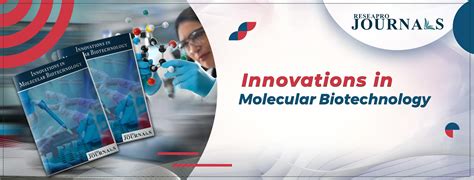 Molecular Biotechnology 的图像结果