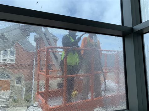 UCSF Mount Zion Cancer Research Center Building - SGH