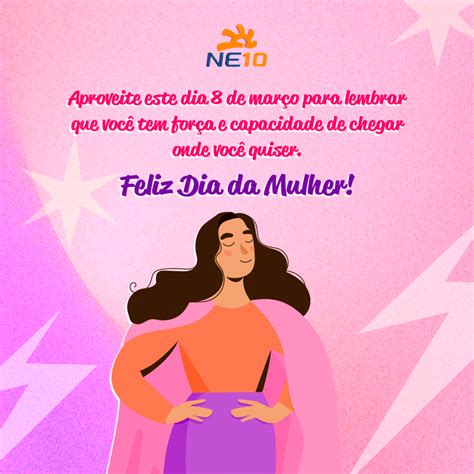 FRASES FELIZ DIA DA MULHER: Melhores mensagens para celebrar o Dia das ...