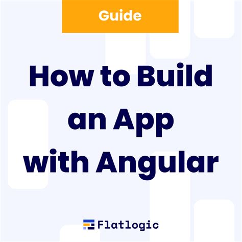 Image result for How to Create New Web App Project Angular