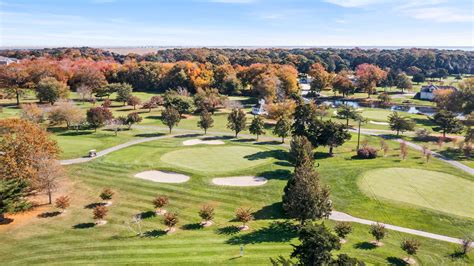 Avalon Golf Club, Cape May Courthouse, New Jersey - Golf course ...
