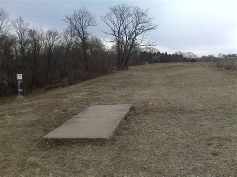 Hole 13 • Anson B. Nixon Park (Kennett Square, PA) | Disc Golf Courses ...