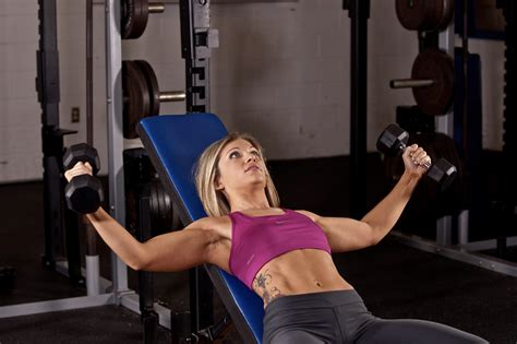 How To Do Incline Dumbbell Flye Pulses | Pulsing Incline DB Flys for Chest