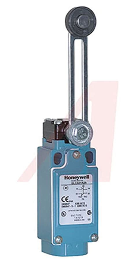 GLCA01A2A Honeywell | Honeywell GLC Series Roller Lever Limit Switch ...