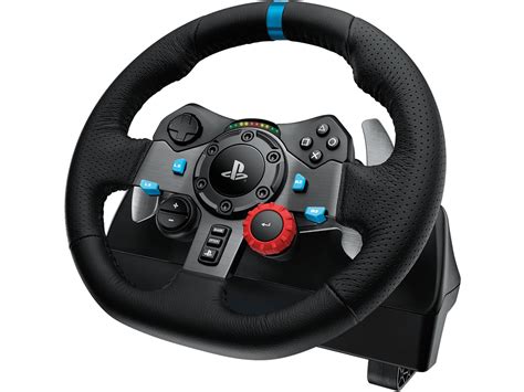 Logitech G29 Steering Wheel - Best Gaming Steering Wheel – Simply Gaming