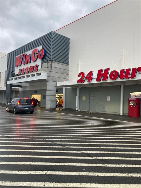 WINCO FOODS - 300 E Bellis Fair Pkwy, Bellingham WA - Hours, Directions ...