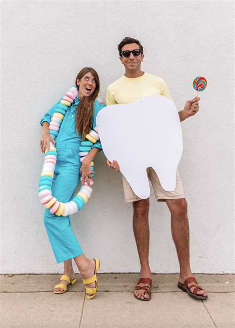 Funny Homemade Halloween Costumes