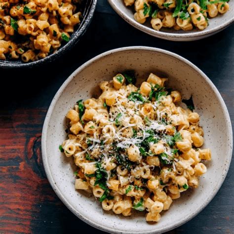 Ditalini Pasta Recipe - 15-Minute Creamy Delicious Dish - recipe maestro