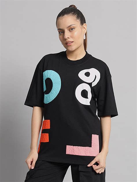 GFL09 Oversized T-shirt – griffel